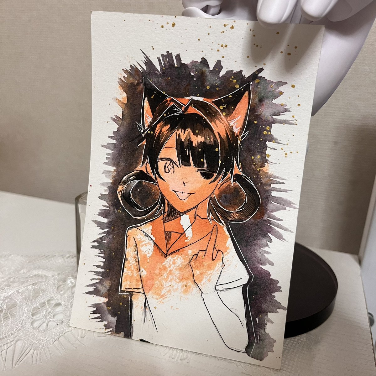 しろみ製作所 tweet media