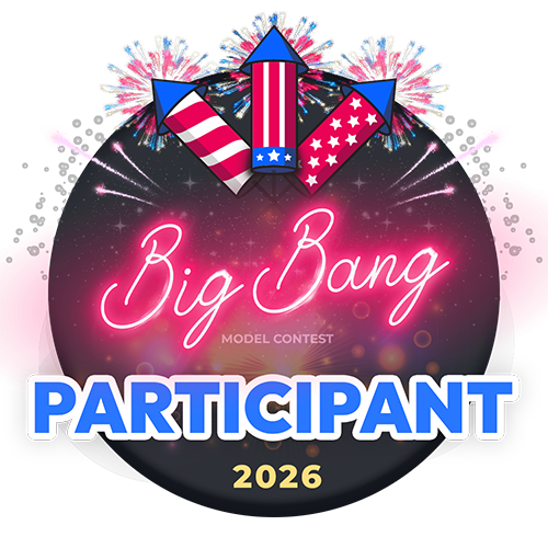KandyFoster18's tweet photo. I love my new 4th of July 2026 Participant badge! Thank you to all my #Flirt4Free friends for making this possible!
 https://t.co/EVs70z54rh https://t.co/ZCLde2ASPK