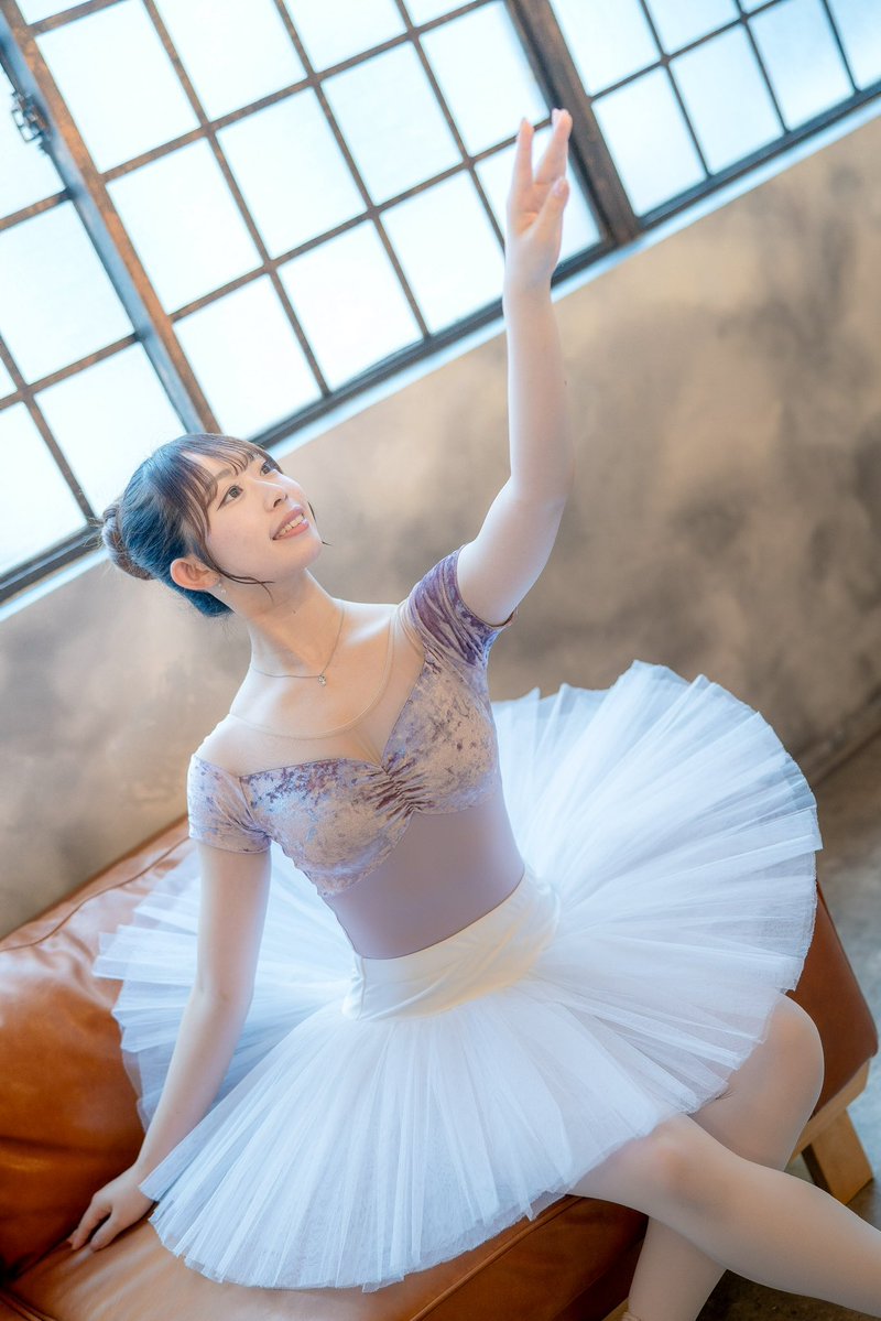 pique_miku's tweet photo. 全身とアップのお写真 ❤︎.*

photographer @fn_nishi23 

 #ballerina  #model https://t.co/YGzbhltcKy