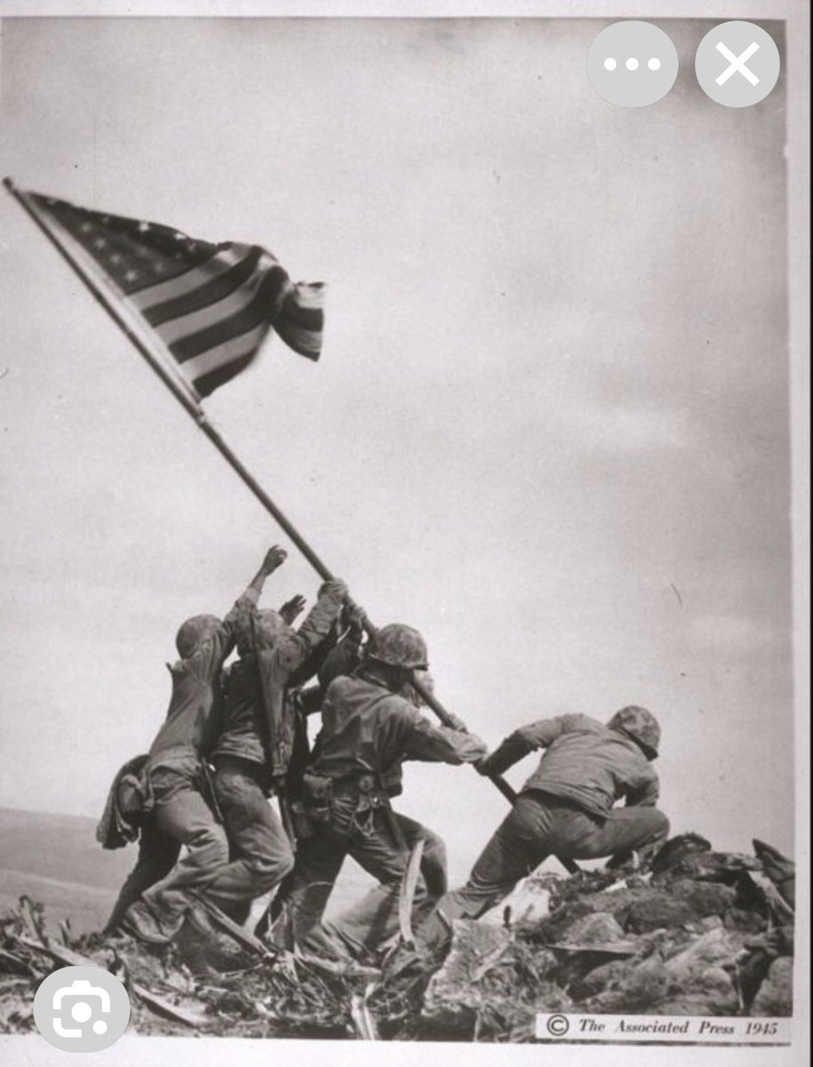lof_man's tweet photo. @iAnonPatriot This is what “REAL men &amp; women and Real Americans do. https://t.co/oC0I55xsPW