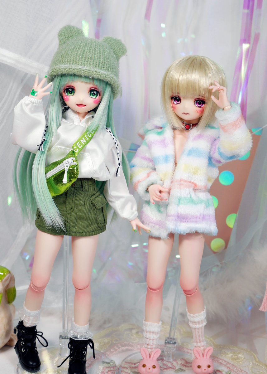 kaerunodollya's tweet photo. オビツ24フルセット×  2体出品しました！どちらも18禁です注意⚠️
引用リツ先にえっちな参考写真あるので物好きな人は見てね♥

☆フォロワー1000人↑記念でどちらも1円スタートです☆ﾖﾛｼｸ!😊
 #かえるっ子

🐸蛙イメージ子→https://t.co/yCiSneWsua

💛金髪おかっぱ君→https://t.co/7lU2Izsi8Y https://t.co/mhaT05GH44