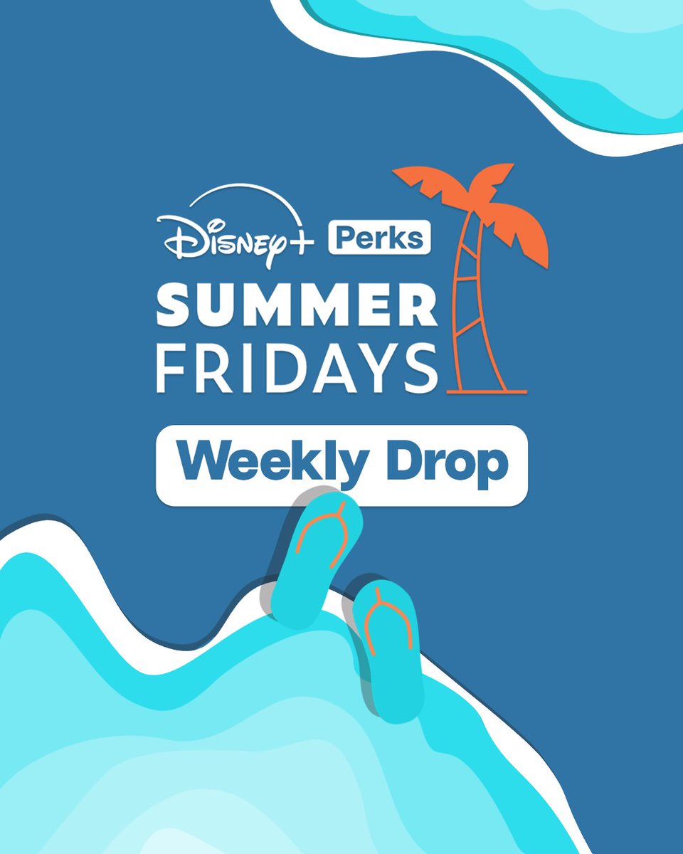 disneyplusperks's tweet photo. Friday just got a whole lot sweeter! 🍦 A brand-new batch of Perks has officially landed.

Swipe through to see this week’s exclusive treats, then head over to https://t.co/x8F8Os8YFY to grab yours. https://t.co/0Q89t2CijG