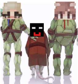 Foxtro10_'s tweet photo. Shadoune, Tina y Sylvee practicando PVP⚔️ https://t.co/yL59XW328y