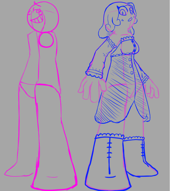 JimPinguim's tweet photo. wip
srry i dont know much about perspective :'[
#art #draw https://t.co/2qrkoJejGK