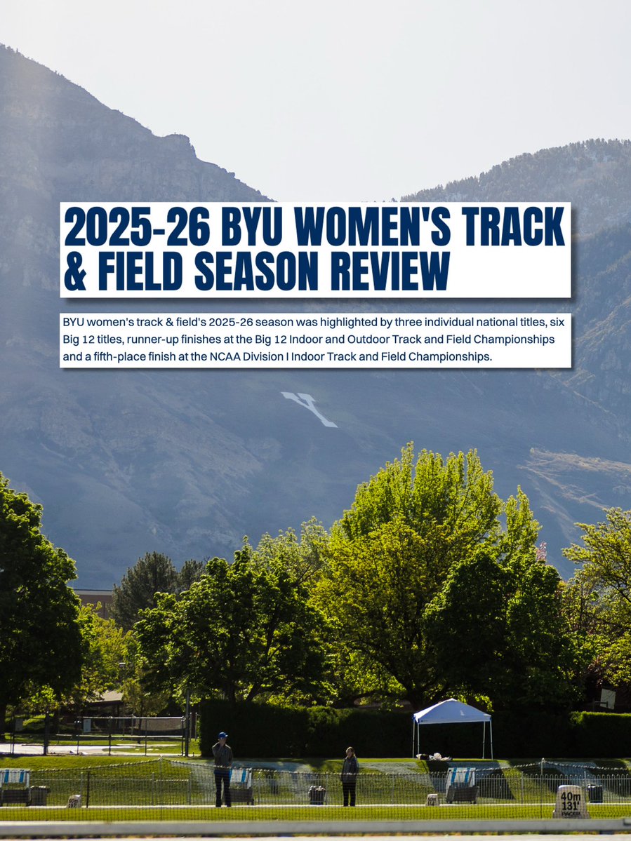 BYU Track & Field/Cross Country tweet media