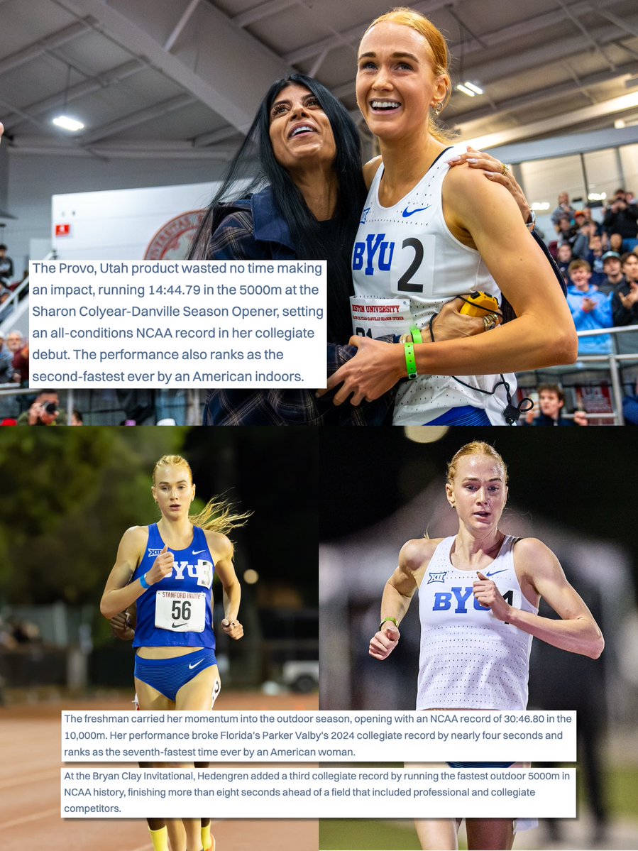 BYU Track & Field/Cross Country tweet media