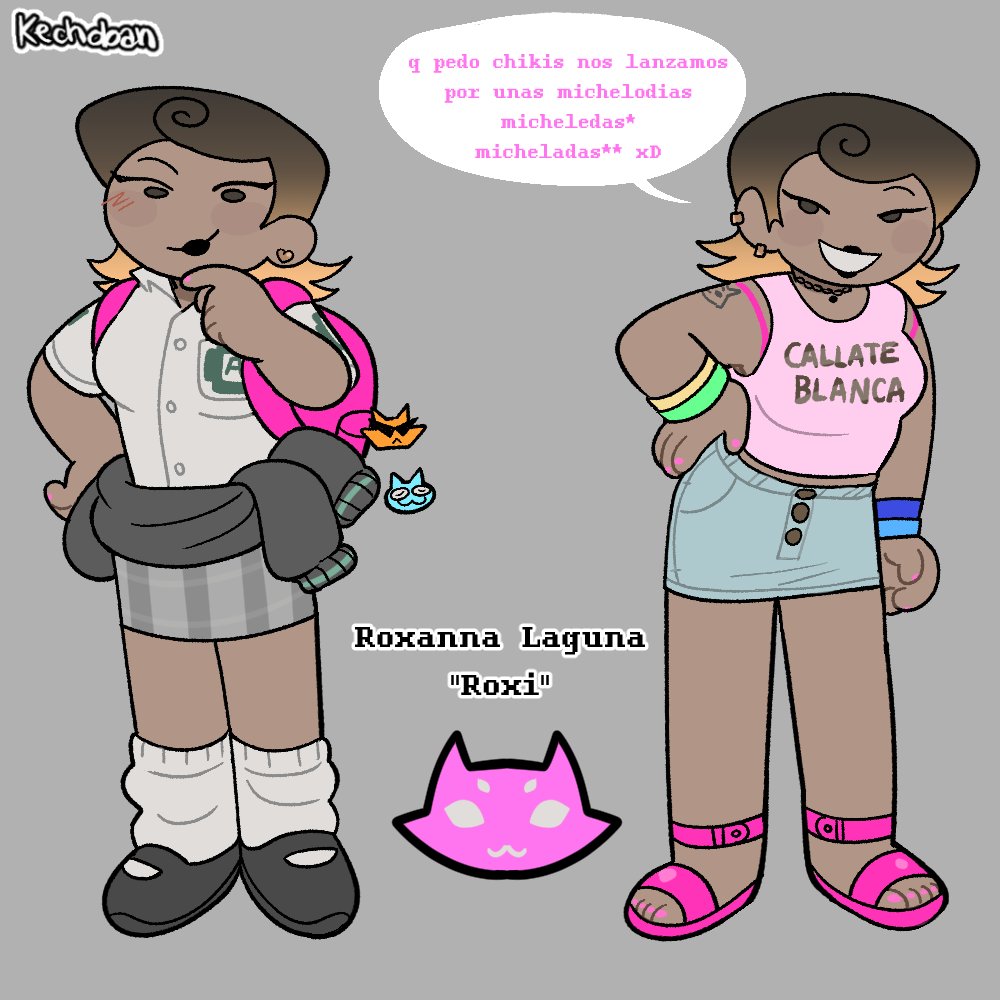 niceglitch's tweet photo. Fan de las gomichelas, teñirse el pelo sola y sacar a sus mejores amigos de pedos todo el tiempo, la voz de la razón que casi nunca está en sus 5 sentidos por las caguamas banqueteras #roxylalonde https://t.co/1r8wv0f0wR