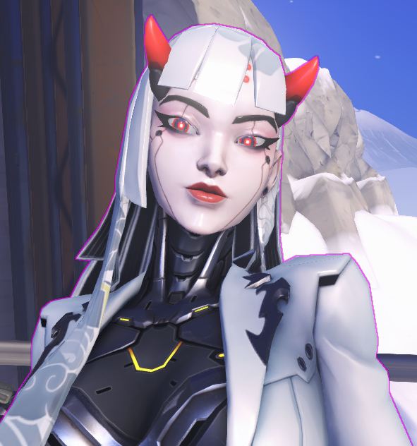 theREALgramp's tweet photo. more shion close ups cause I can't get enough of her 🫠#shion https://t.co/tgK4AesNTX