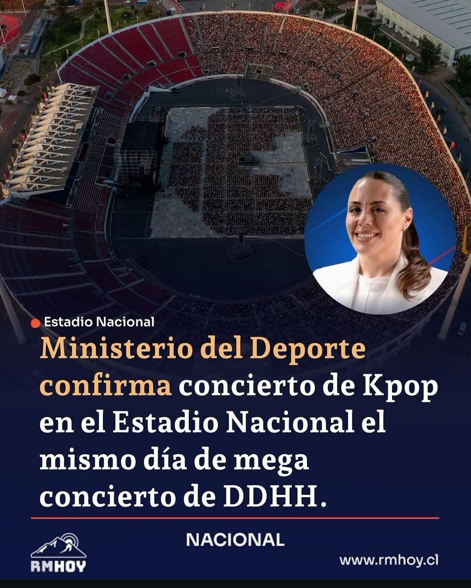 CarlosAmpuero's tweet photo. A esta loca se le cruzaron los cables y por joder inventaron una mala excusa para suspender un concierto! 
Este gobierno es una soberana cagada por todos lados https://t.co/WwUqNcn9Z5