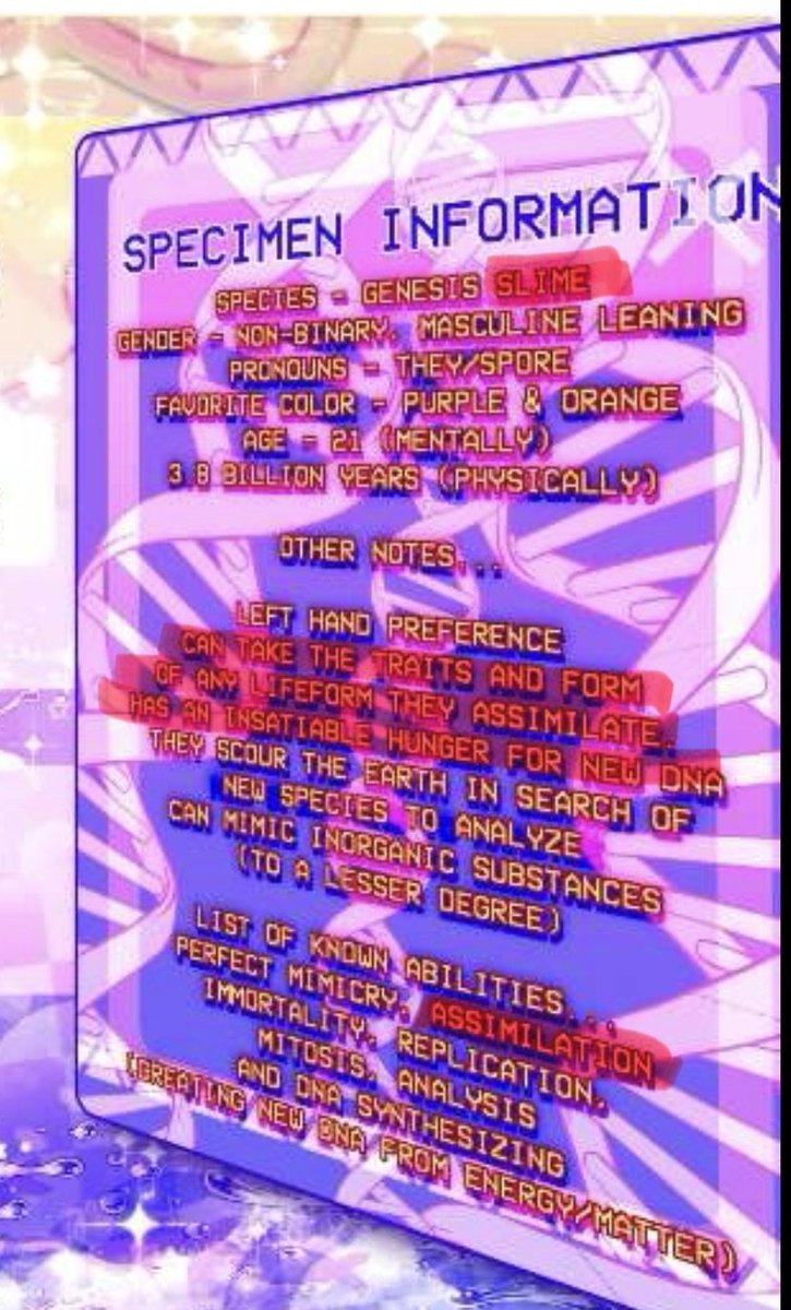 fusiontheoryy's tweet photo. made this post cuz yuziakori asked me to

i want you guys to know that this person also likes goo assimilation aswell, which is basically also transfur. regarding the games history and pooltoy fetish in hindsights origin game this is insanely hypocritical and stupid of HS https://t.co/XqYtA0FIZA