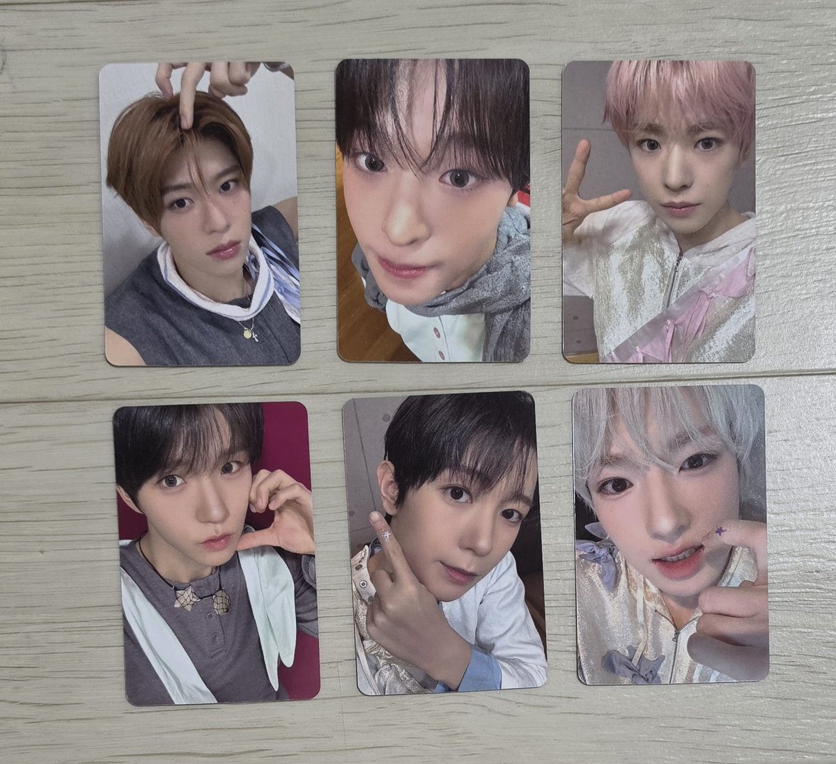 Lewnaoem's tweet photo. 260425 엔시티위시 오드투러브 애플뮤직 대면 팬싸 포카 양도

6장 1set = 1.0
5set= 4.5

수량 많아요
https://t.co/juNiEmT59B

nct wish 위드뮤 뮤직아트 애플뮤직 메이크스타 마뮤테 일본 japan photocard fansign songbird steady poppop 시온 리쿠 유우시 재희 료 사쿠야 오드투러브 나밀뮤직 https://t.co/0PhkcRcd84