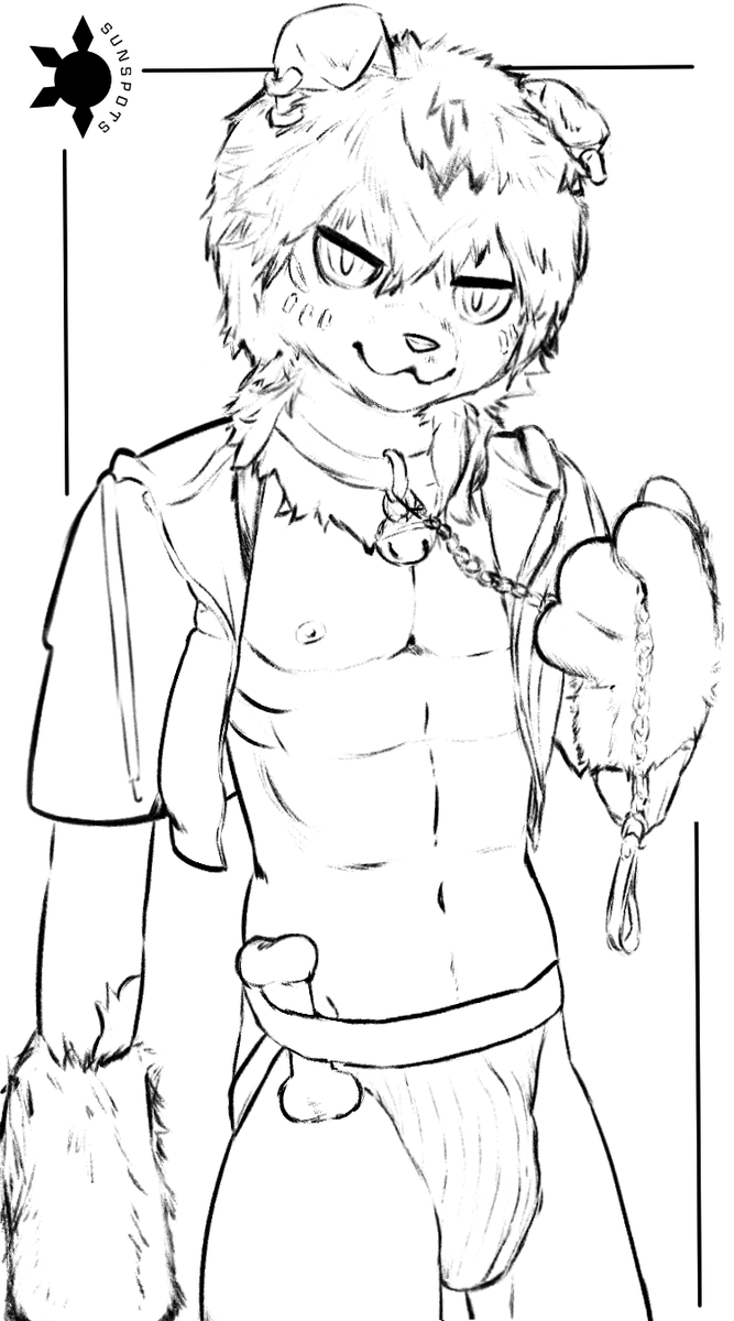 HeliosGoldenSun's tweet photo. sketch of @Blixzyfur https://t.co/PXlyGuq8Zg