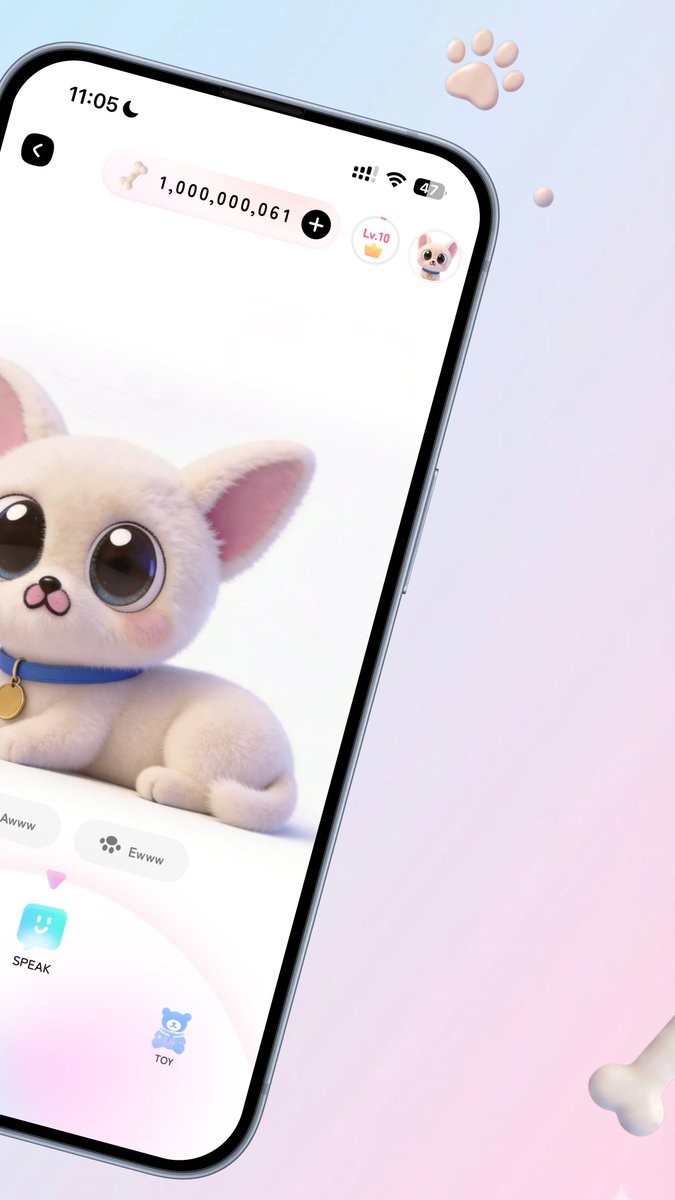 BbBibi0831's tweet photo. @elarabeaumxnt 👉 Join Discord now: https://t.co/NR58pvettV Come to adopt your own Mochi here! https://t.co/BMZOhgElFZ