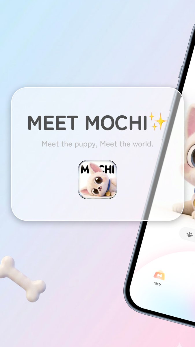 BbBibi0831's tweet photo. @polkaguy @uyo66_ @maccurated 👉 Join Discord now: https://t.co/NR58pvettV Come to adopt your own Mochi here! https://t.co/bSmG5LbS2K