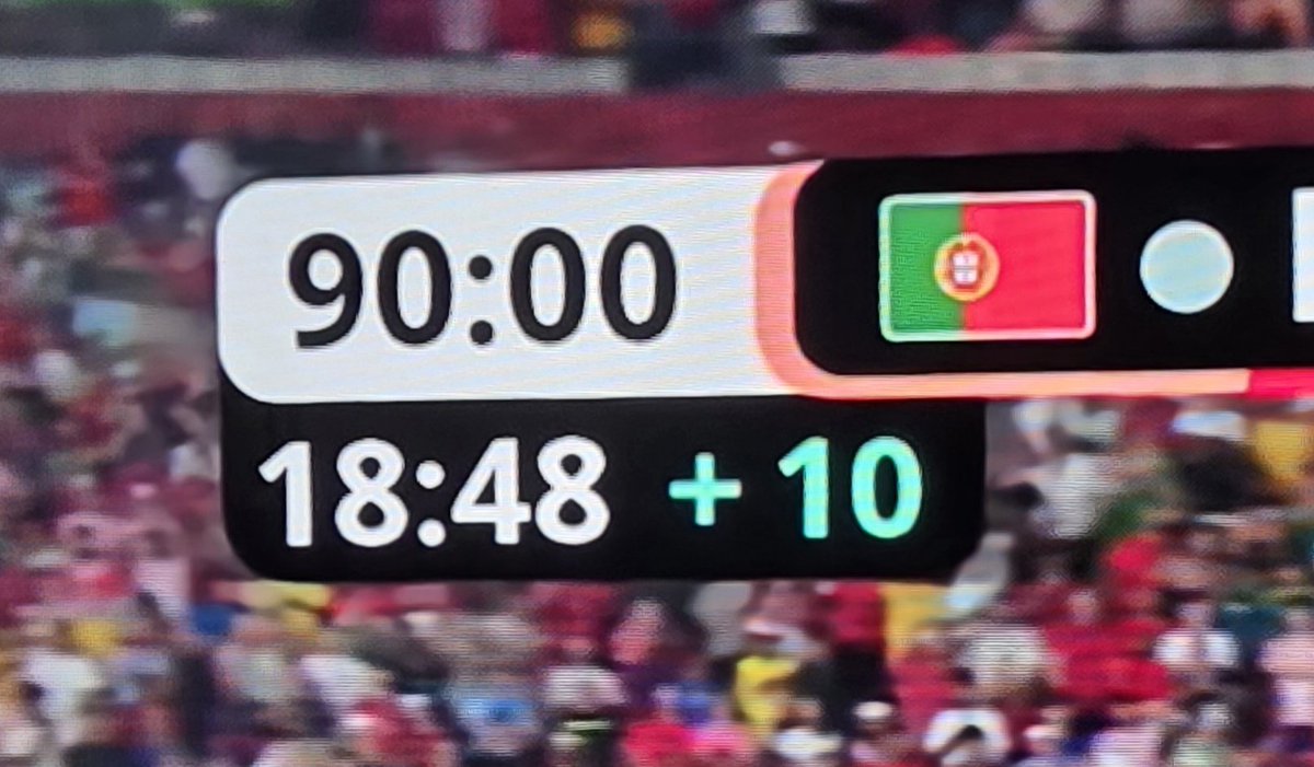 ega_ri's tweet photo. Imagina alguien que nunca ha visto fútbol y tú teniendo que explicar qué conteo es ese https://t.co/xUTW1aOnfM