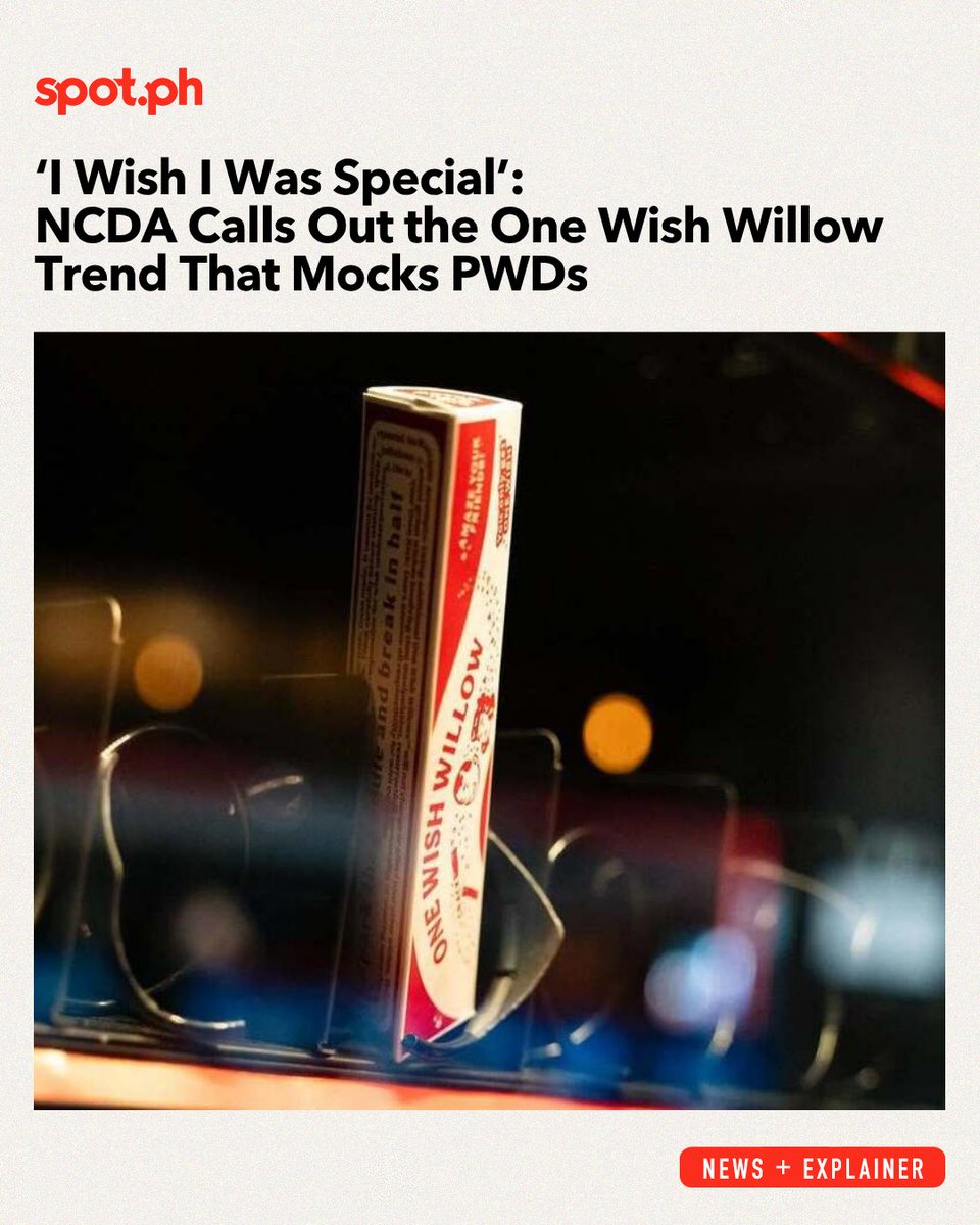 Spotdotph's tweet photo. Cruelty for clicks isn’t cool.

https://t.co/r9OQz832oj https://t.co/iyosyMT025