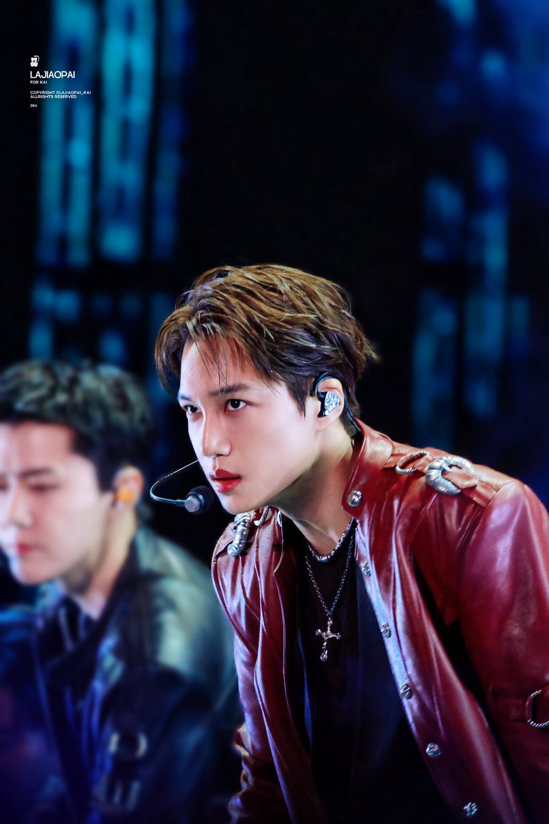 lajiaopai114's tweet photo. 260411 EXhOrizon in Seoul D-2 SoundCheck
#카이 #김종인 #KAI #金钟仁 https://t.co/wpi0MZIJgS