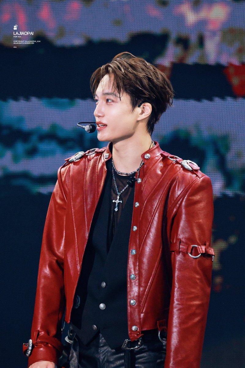 lajiaopai114's tweet photo. 260411 EXhOrizon in Seoul D-2 SoundCheck
#카이 #김종인 #KAI #金钟仁 https://t.co/wpi0MZIJgS