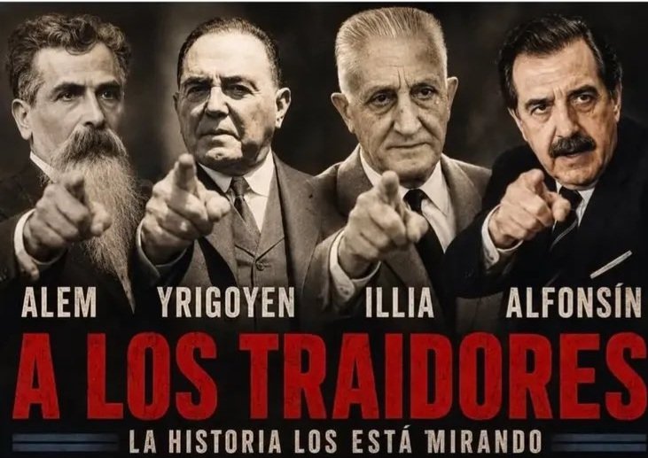 turusanchez's tweet photo. @MiguelPichetto Traidor... https://t.co/lR2CHxpMA5