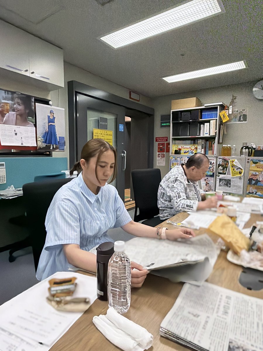 newshowapro's tweet photo. #今日のコンちゃん弁当 は、助六でしたー

オンエアに向かって準備しております。

宜しくお願い致します🙇

#こんちわコンちゃんお昼ですょ
#MBSラジオ
#近藤光史
#市川まゆ https://t.co/dVRu3RMOJy