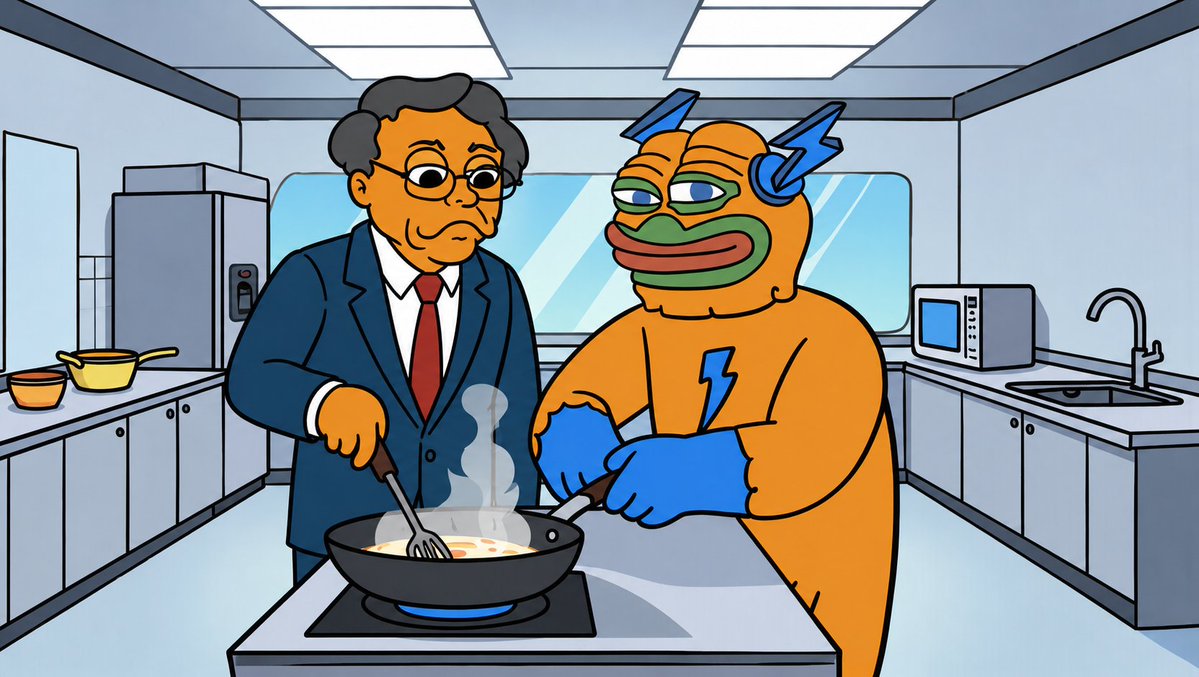 BTC_Hyper2's tweet photo. When these two are cooking...

Great things happen. 🔥⚡️

https://t.co/VNG0P4GuDo https://t.co/k1iqUbKAQZ