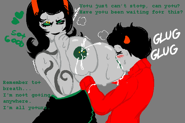 AndroVelva's tweet photo. porrim needs help
#homestuck #homesmut #kankrivantas #porrimmaryam https://t.co/7THBMszHXE