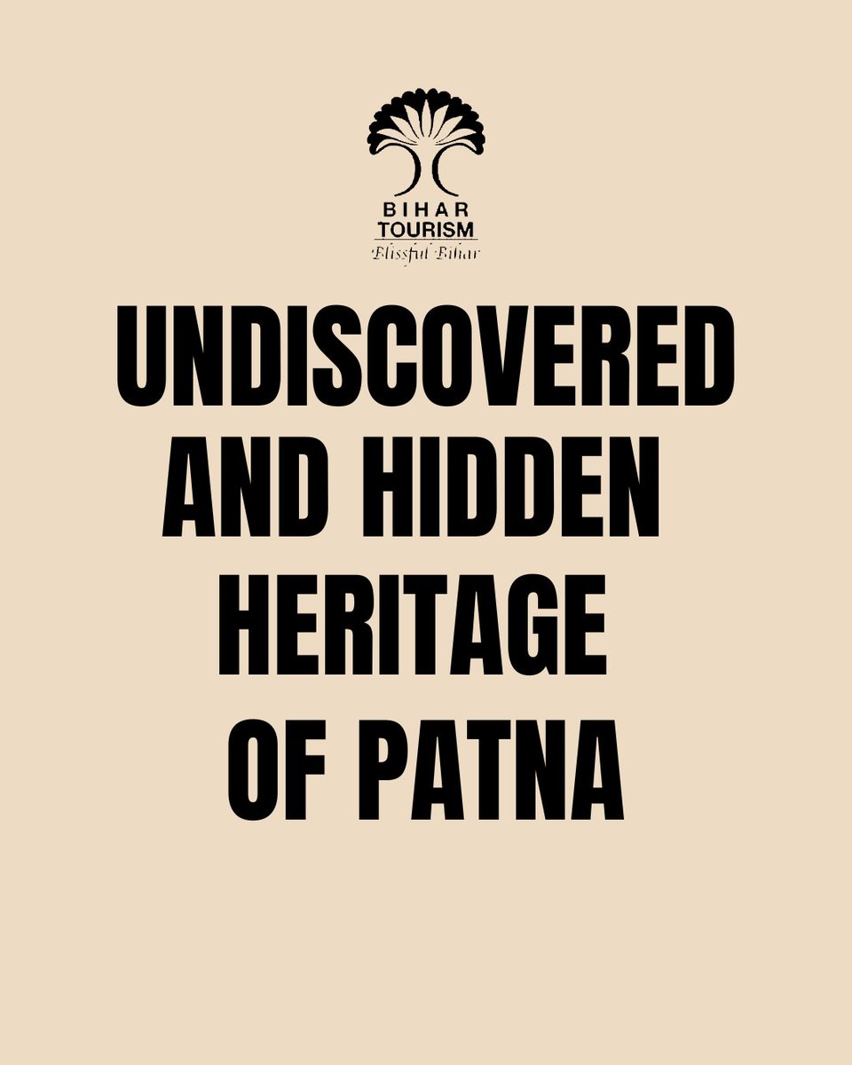 TourismBiharGov's tweet photo. A beautiful reminder of architectural brilliance and stories from the past, walk through a hidden gem of Patna-Rizwan Castle.
#RizwanCastle #Patna #PatnaHeritage #BiharTourism #HistoricBihar #HiddenBihar #ArchitecturalMarvel #HeritageWalk #Exploremore
@tourismgoi @singh_loke34264 @incredibleindia @kedarguptain