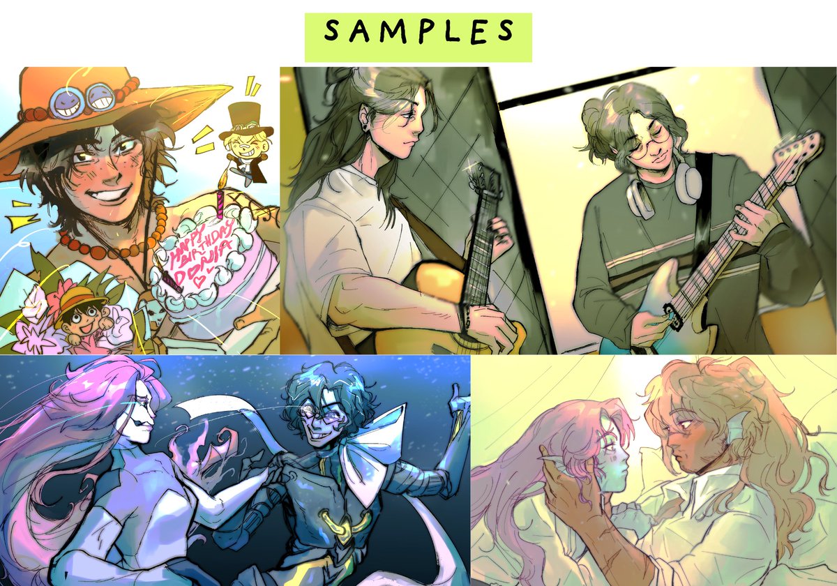 🌟RTs and likes are appreciated! 📷
hello! I'm opening urgent July lineart commission batch for ocs, character portraits, fanarts from any fandom and many more! I'll be opening for 2 slots only! (✷‿✷)
please do DM or email me if interested!📷 #comms