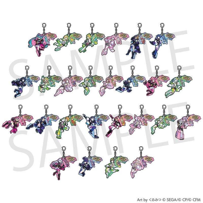 prskgoods's tweet photo. ＼✨絶賛予約受付中✨／

「#プロセカ」スペシャルコネクトライブ Parallel Paaaarty!!!! アクリルキーホルダー

発売日：2026年09月 中旬 発売予定
参考価格：1,650円(税込)

🔽ご予約はこちら
https://t.co/LxrwiKezvB https://t.co/MbYO3apAwq