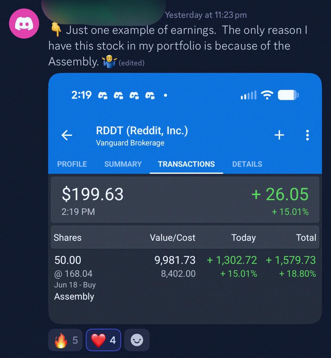 molslamb's tweet photo. This is exactly why we do what we do.

One member just made back 8 times the monthly membership on ONE stock.

Access is closed right now. Next opening date will be announced shortly. https://t.co/RHnxi7FkPo