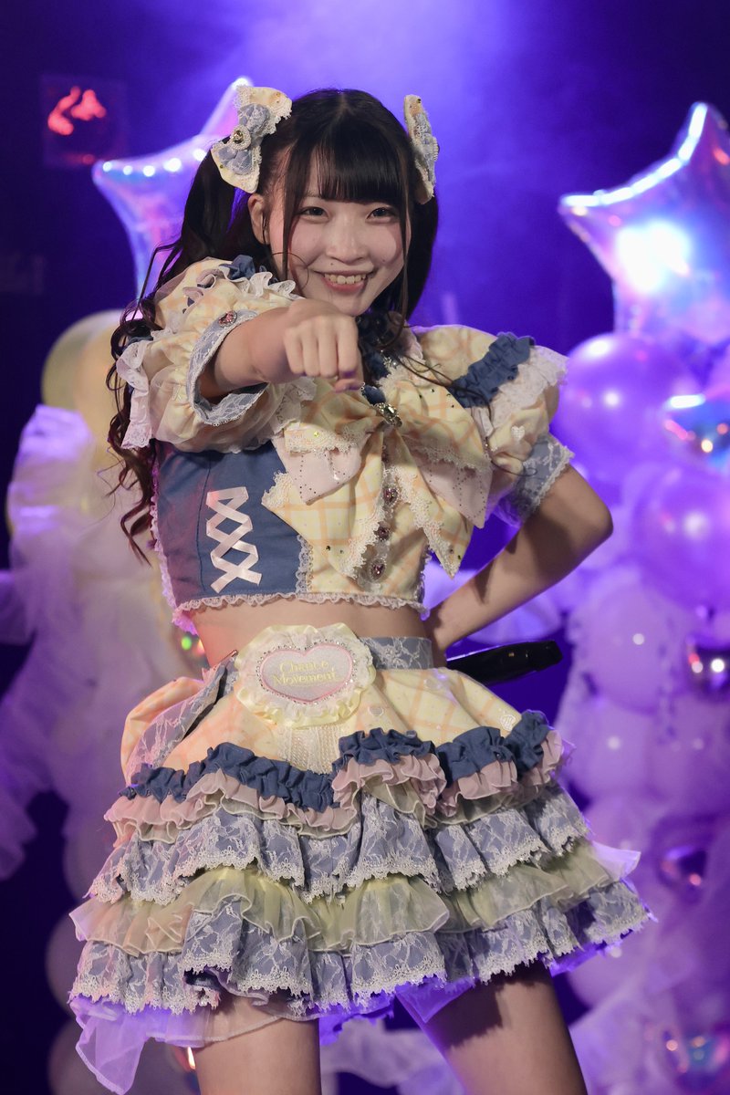 andrehotterer's tweet photo. 2026.06.28
プリュネ♡トゥインクレットデビューライブ -宝石みたいに愛されたい-
江坂MUSE

ChanceMovement
朝日奈心晴さん(@Chance_koharu )

#ChanceMovement
#シャンス
#滋賀アイドル
#朝日奈心晴
#こはるん応援隊 https://t.co/ftKCNS6H5H