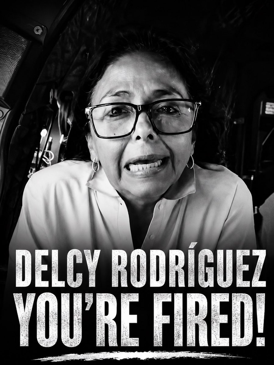 paolatjimenez's tweet photo. #yourefired You and your circle are the miserable ones. https://t.co/nfXnmWFVXu