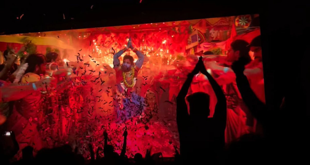 uicaptures's tweet photo. Good morning ... 🙏 

It’s a big day , the National Award winners will be announced soon ..❤️‍🔥

#Pushpa2TheRule | @alluarjun | #DeviSriPrasad | #AlluArjun https://t.co/2rRBm9RsY1