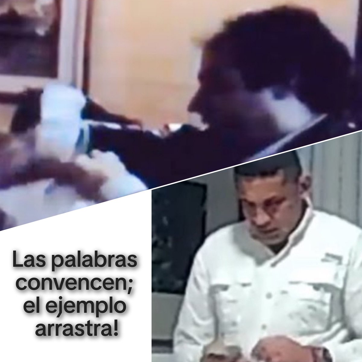 Andrew25853's tweet photo. @SARGENTOCHALA Recuerdo la vez que tuve la mala fortuna de cruzar un par de palabras con mi civil Chala; me pareció un ser interesado que busca provecho de cada situación, que habla con desprecio de todo y de todos, y se le nota que es un levantado, faltó de educación, con delirios de poder! https://t.co/USoRnKbN7S