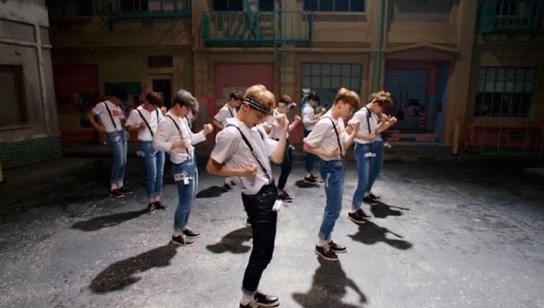 PopBase's tweet photo. 10 years ago today, SEVENTEEN released ‘Aju Nice.’ https://t.co/RTdrfa86tp