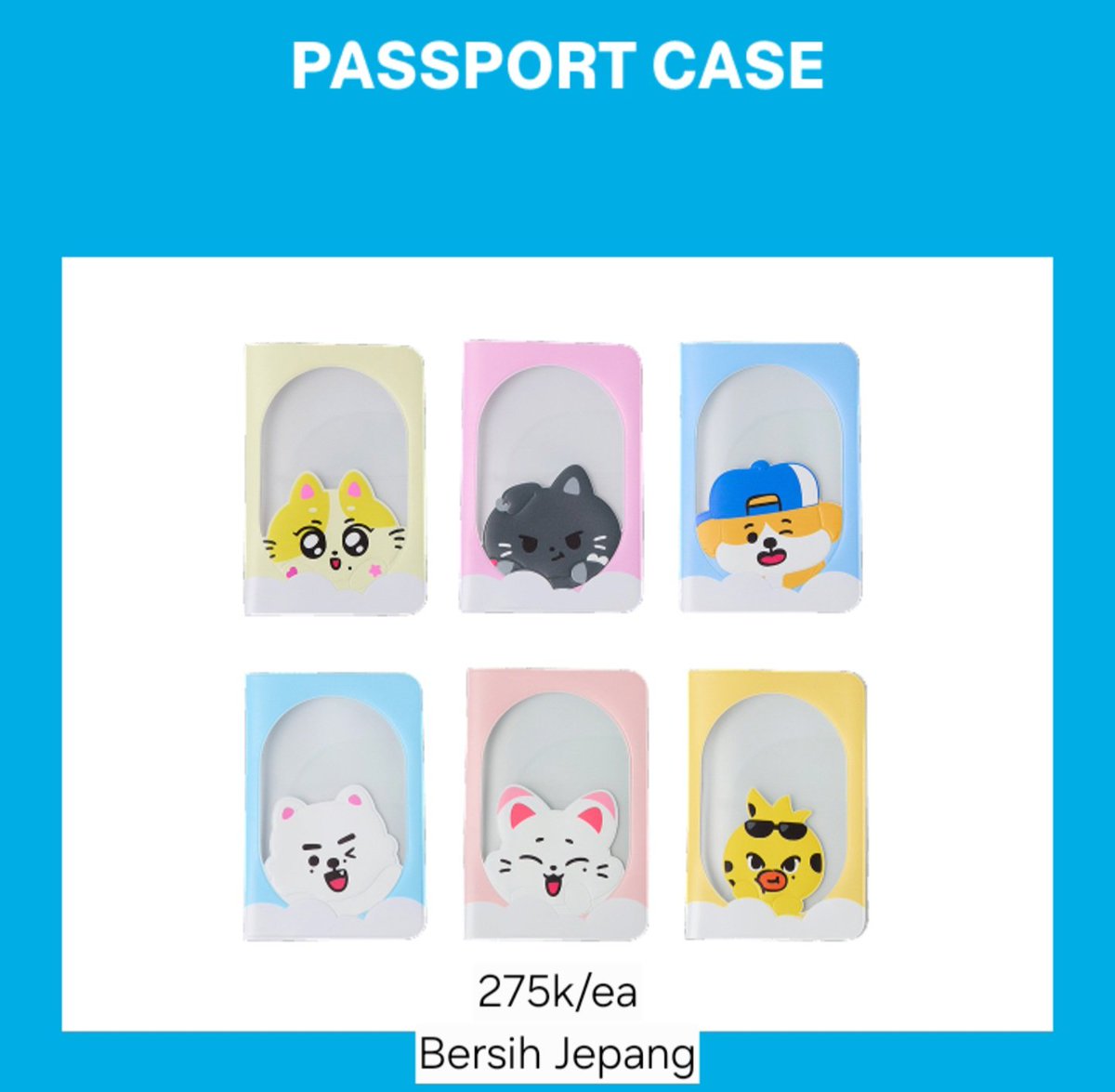 shiningclip's tweet photo. #WTS Enchin JP Version 
Harga bersih Jp belum termasuk tax
Ada GO, boleh DM untuk tanya-tanya

Wonchu NoxStar Jakey SnoWe Kishu Pu-Ni

Fullpayment sesuai harga bersih Jp
Payment tax saat barang sampai rumah admin dan siap CO https://t.co/xvduq0CbGE