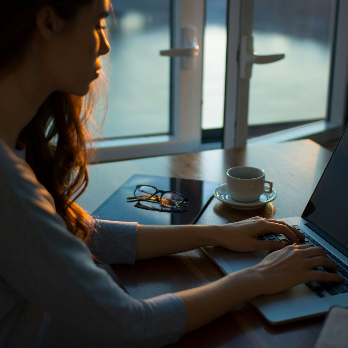 MicroEsim's tweet photo. That "peaceful remote work" aesthetic lasts exactly until you try connecting to public Wi-Fi, or worse, open your carrier’s roaming bill. 

Real peace of mind isn't a cup of coffee; it's a solid 5G link that doesn't tax-mog your wallet. 

Link in bio! https://t.co/KLCVeMxt7j