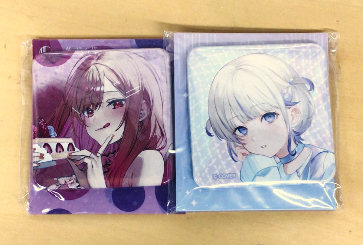 ファンダムなんば です❣️ 【中古入荷情報】 ホロライブ ReGLOSS 一条
