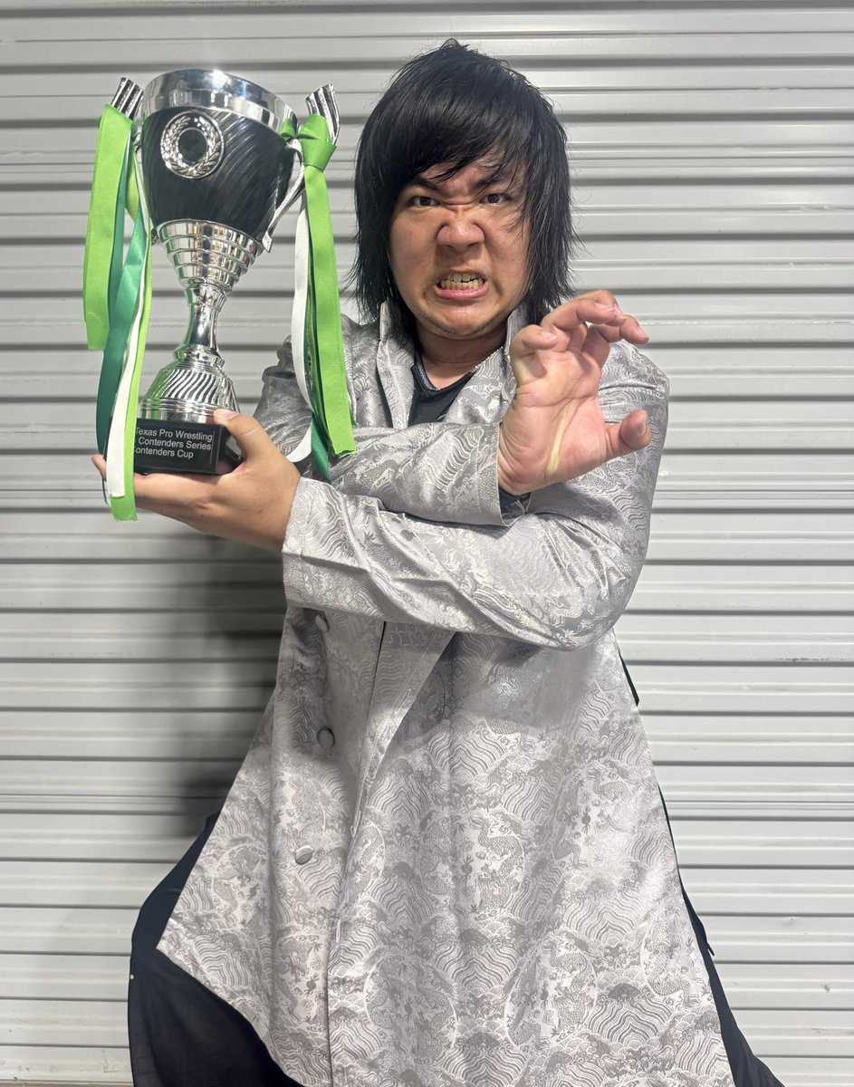 texascontenders's tweet photo. The Winner of the FIRST EVER Contenders Cup is “The Wind Dragon” DUSTIN NGUYEN!! 

Dustin was able to defeat J Pierce in the first round and “Lethal” Chris Marcell in the FINALS

DUSTIN is now set to face the TCS Champion on our first SUPER Texas Contenders Series Event on 8/20! https://t.co/ZjXAVqU5e5