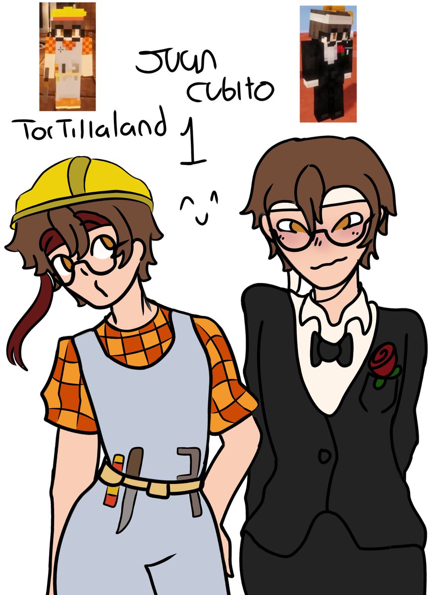 Lynsitae_'s tweet photo. Me estoy volviendo a ver Tortillaland 1 y q outfits más bonitos c ponia Juan cubito
#Fanart #Tortillaland1 https://t.co/4oSfEDv6e6
