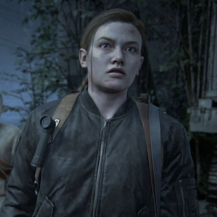 R0L0B3N's tweet photo. one of the saddest things about abby's story is how many people never gave it a chance. you don't have to like her, forgive her, or even agree with her actions, but if you try to understand her perspective, you'll see she's one of the most complex and human characters in gaming. https://t.co/ypbRxASbh0