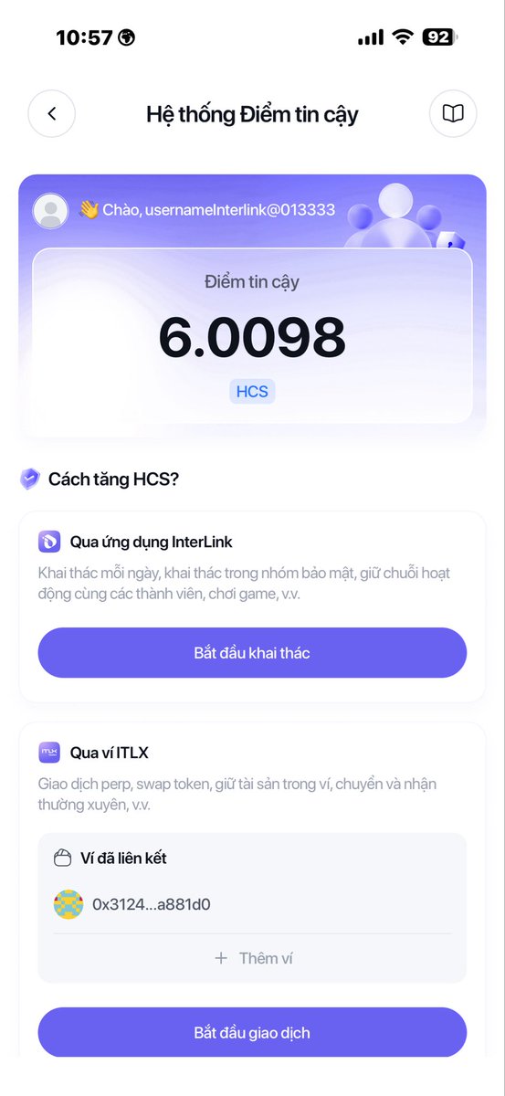 phuvinh76's tweet photo. @interlinklabsas KYC verification step 1 has been pending since April 11, 2026, but step 2 has not yet been reached. (My ID:
013333) https://t.co/n7UjQHWs8n