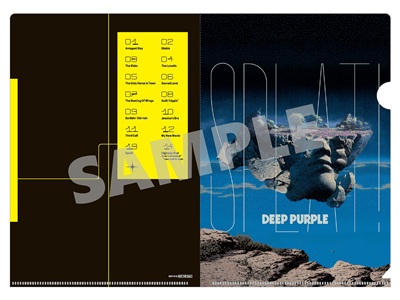 本日発売♪】 ディープ・パープル 『スプラット!』 イアン・ギラン