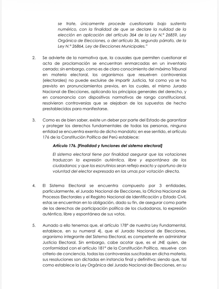RobertoSanchP's tweet photo. Juntos por el Perú apela el acta de proclamación del Jurado Electoral Lima Centro 2 a fin que el JNE reconsidere la afectación que ha sufrido el procedimiento electoral de Peruanos en el Exterior y declare la nulidad de las elecciones llevadas a efecto en las oficinas consulares. 

Solicitamos en base al debido proceso que se programe audiencia en el plazo más inmediato.