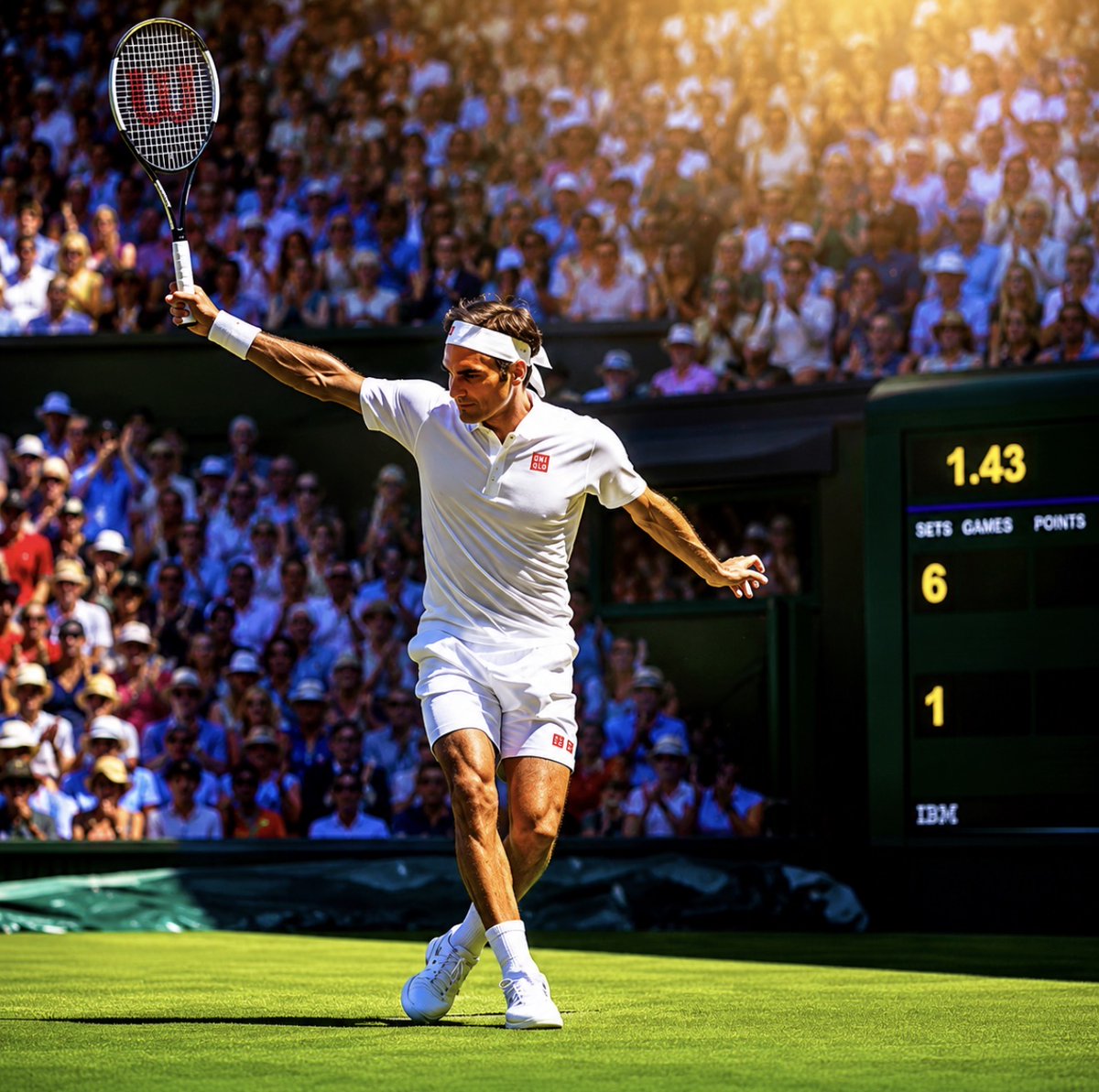 RBsSportsPlays's tweet photo. Wimbledon 🎾 𝗪𝗮𝗸𝗲 &amp; 𝗖𝗔𝗦𝗛 Time #Gambling𝕏

My 𝗕𝗼𝘁 will send it to everyone who 𝗟𝗜𝗞𝗘𝗦.

Grass Record 71-30 (70%) +54.2 Units

Must be 𝗙𝗼𝗹𝗹𝗼𝘄𝗶𝗻𝗴 @RBsSportsPlays https://t.co/8xXa6x8QG4