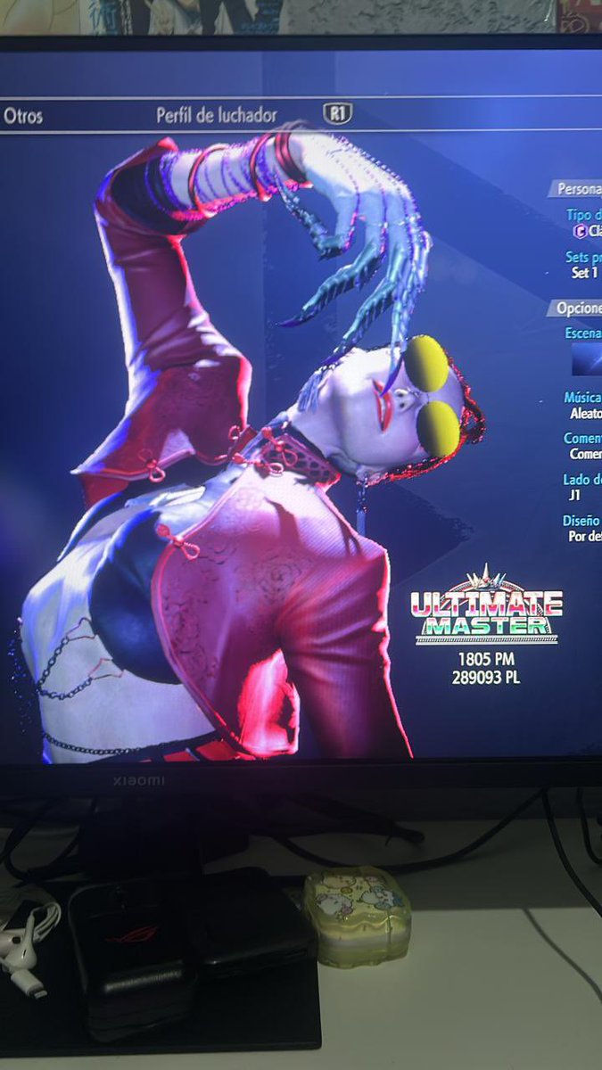 evankapibara's tweet photo. finally made it to UM with A.K.I 🐍
new goal, grind to 1900mr https://t.co/aQVkv8ru1R