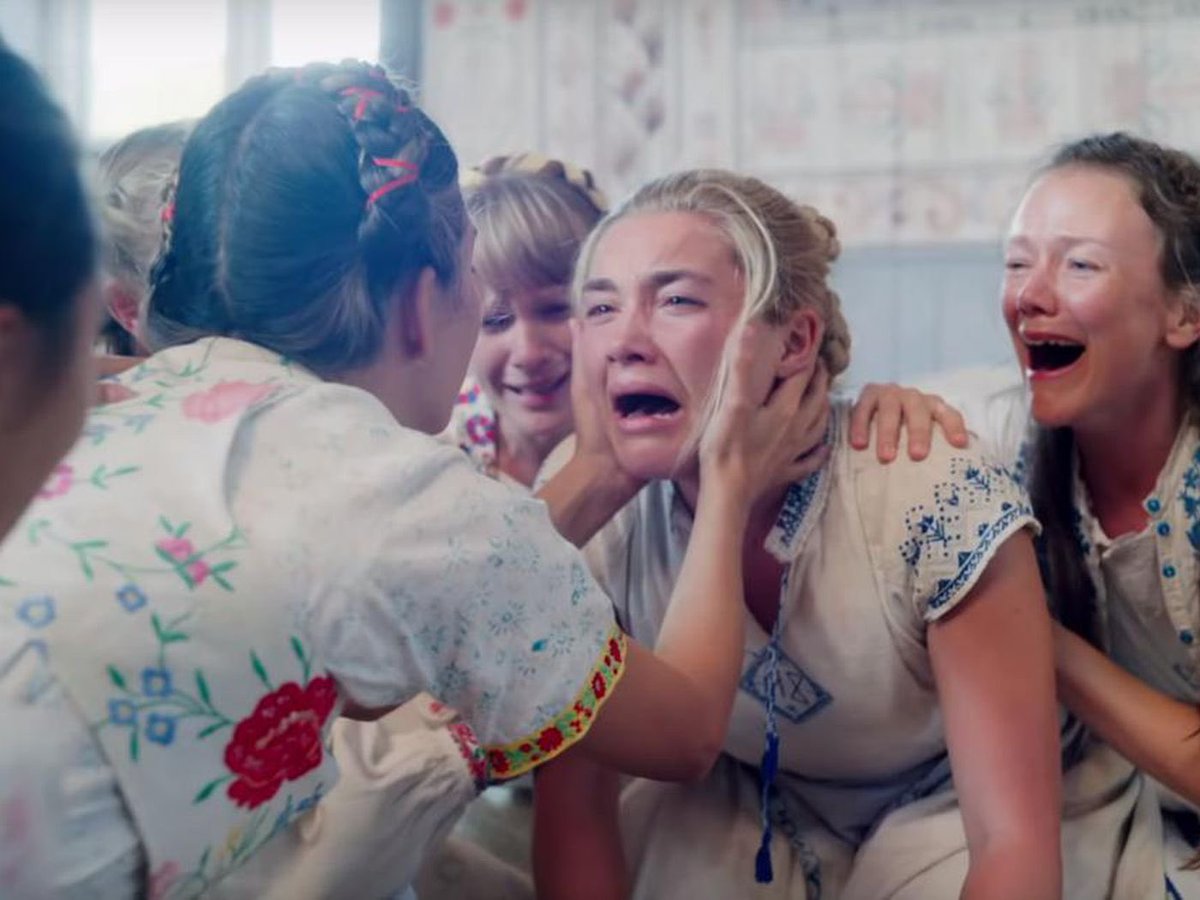 PopCrave's tweet photo. ‘Midsommar’ was released 7 years ago today. https://t.co/lGk6CFdkrz