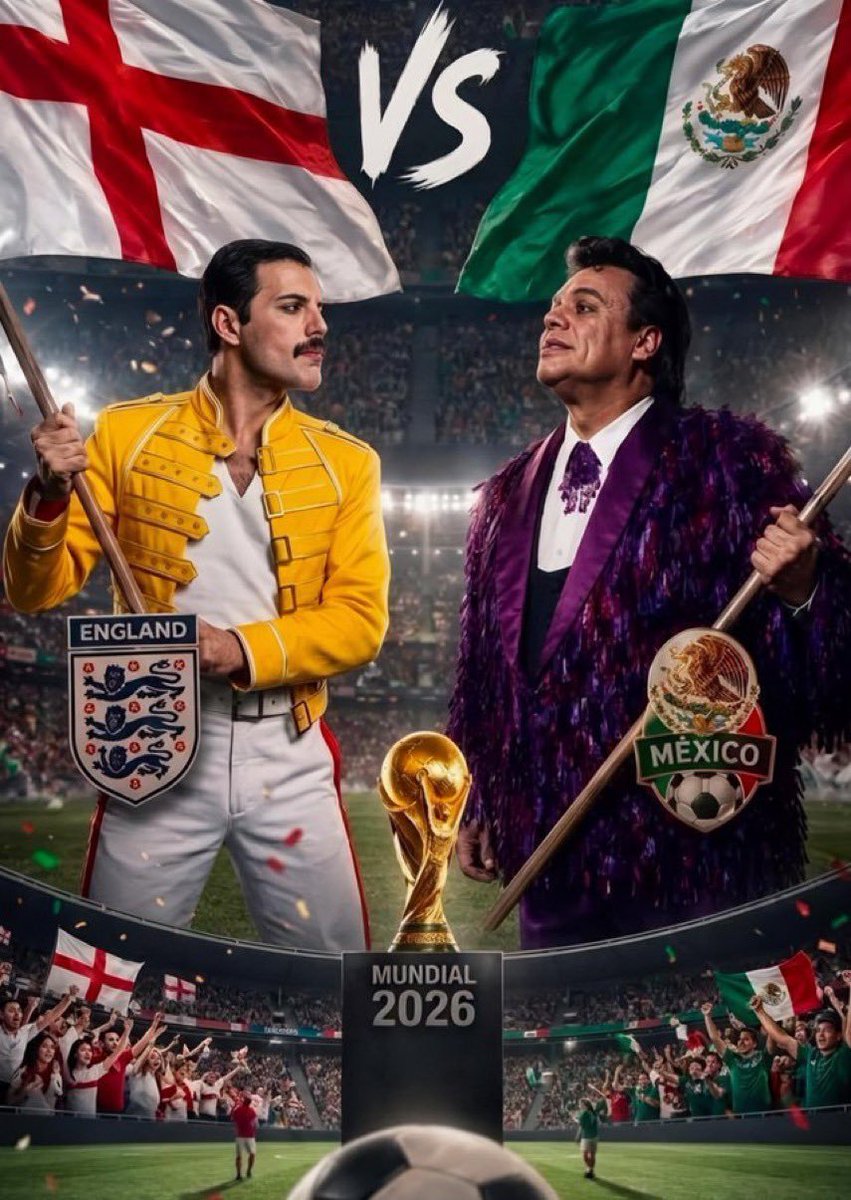 GusFuentes_'s tweet photo. Buenísimos 
#MexicoEngland 
#MexicoInglaterra
#WorldCup2026
#CopadelMundo2026 https://t.co/TgBtkfnC3H