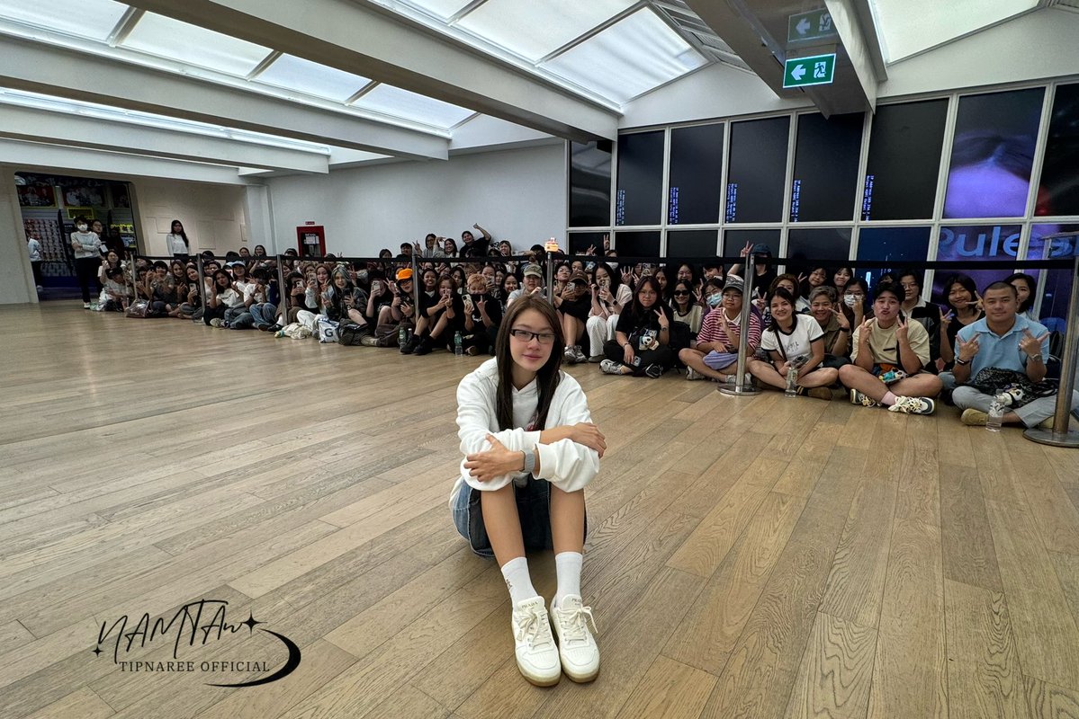 Tipnaree_OFC's tweet photo. ⋆｡🤍 🎉 * ʜᴀᴘᴘɪɴᴇss ʙɪʀᴛʜᴅᴀʏ ✶.🎈🩵 ° ˳

SAM SIB YANG JAEW
#30thNamtanBirthday

ขอบคุณทุกคนที่รักและซัพพอร์ตน้ำตาลเสมอมาอยู่ด้วยกันแบบนี้ไปนานๆน้าาา 🤍🩵🐰

30th Namtan Birthday Gallery
#NamtanBeyondTheFrame 
#NamtanTipnaree #โมจิของนต
#NamtanFilm #น้ำตาลฟิล์ม https://t.co/ogqrJxseFa
