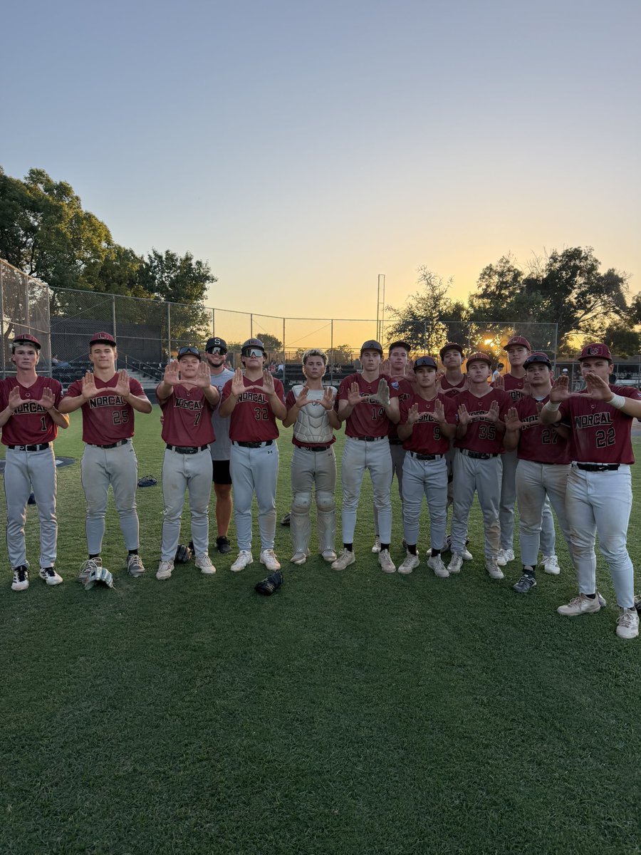 NorCalU1's tweet photo. Great picture of the boys after the game. Excited about this group. https://t.co/GqCKGWBVwl